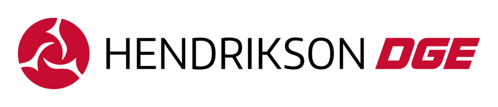 Hendrikson DGE logo