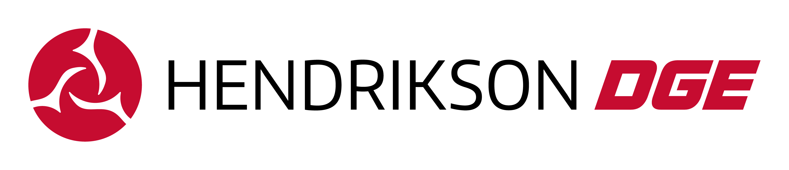Hendrikson DGE logo