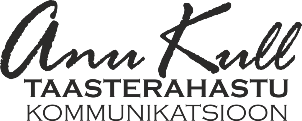 Taasterahastu logo