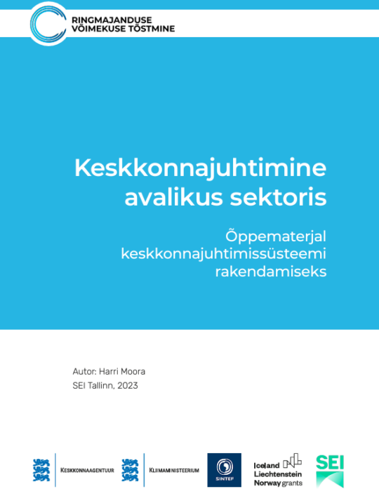 Keskkonnajuhtimine avalikus sektoris